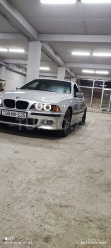 BMW 523 1997, 454,319 km - 2.5 l - Bakı