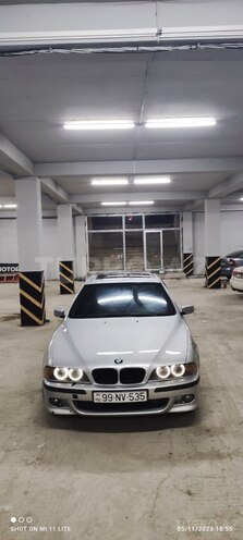 BMW 523 1997, 454,319 km - 2.5 l - Bakı