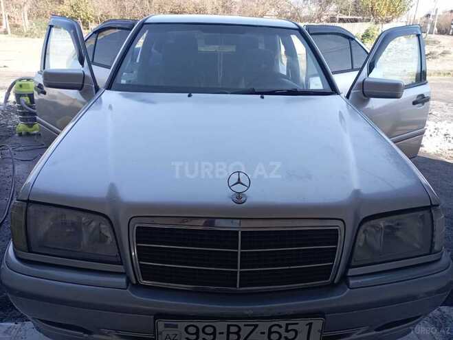 Mercedes C 240 2000, 180,000 km - 2.4 l - Balakən