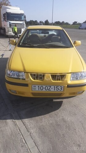 Iran Khodro Samand 2005, 300,000 km - 1.8 l - Bakı