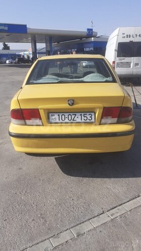 Iran Khodro Samand 2005, 300,000 km - 1.8 l - Bakı