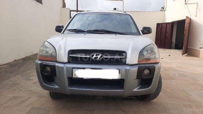 Hyundai Tucson 2006, 280,000 km - 2.0 l - Bakı
