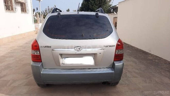 Hyundai Tucson 2006, 280,000 km - 2.0 l - Bakı