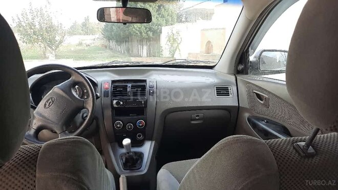 Hyundai Tucson 2006, 280,000 km - 2.0 l - Bakı