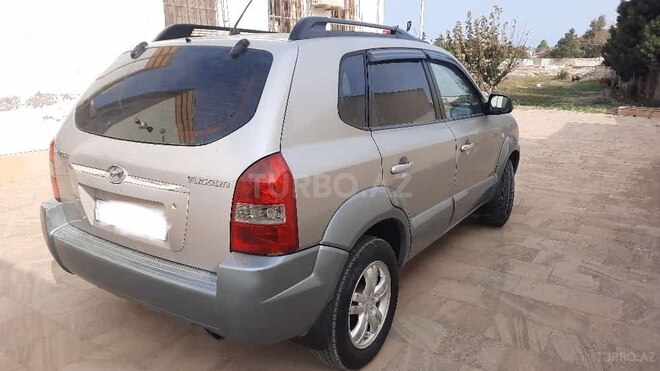 Hyundai Tucson 2006, 280,000 km - 2.0 l - Bakı