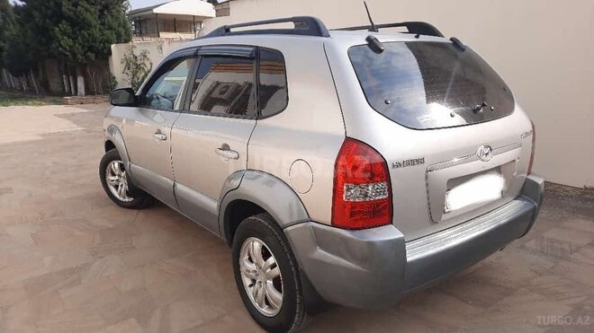 Hyundai Tucson 2006, 280,000 km - 2.0 l - Bakı
