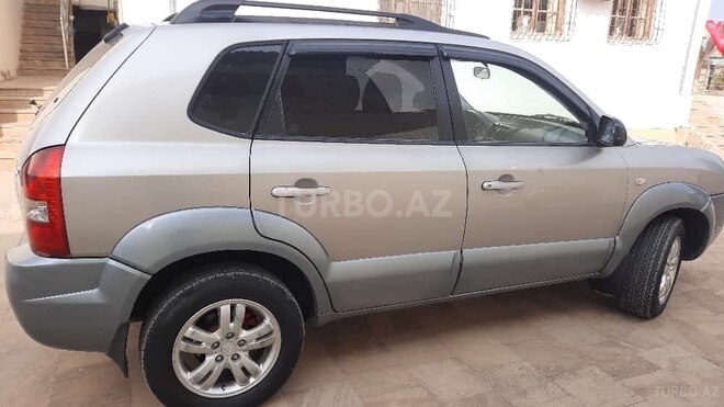 Hyundai Tucson 2006, 280,000 km - 2.0 l - Bakı