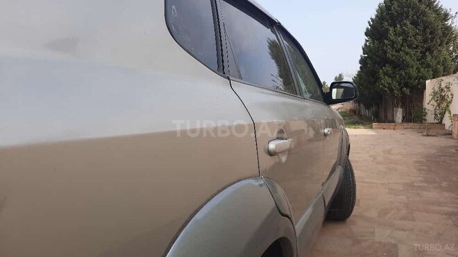 Hyundai Tucson 2006, 280,000 km - 2.0 l - Bakı