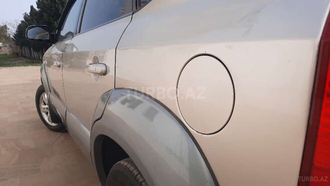 Hyundai Tucson 2006, 280,000 km - 2.0 l - Bakı