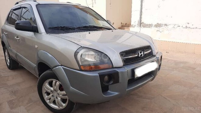Hyundai Tucson 2006, 280,000 km - 2.0 l - Bakı