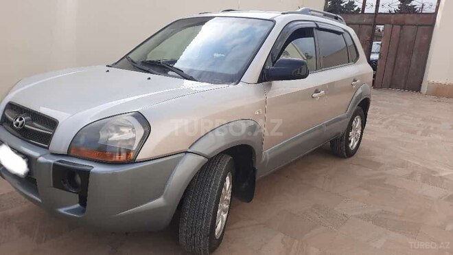 Hyundai Tucson 2006, 280,000 km - 2.0 l - Bakı