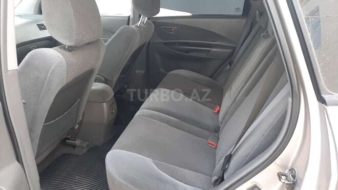Hyundai Tucson 2006, 280,000 km - 2.0 l - Bakı