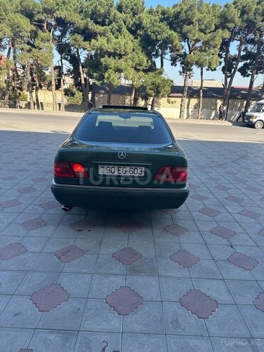 Mercedes E 230 1996, 245,545 km - 2.3 л - Şəmkir