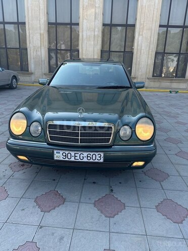 Mercedes E 230 1996, 245,545 km - 2.3 л - Şəmkir