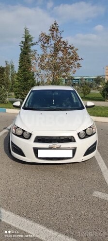 Chevrolet Aveo 2012, 350,000 km - 1.4 л - Bakı