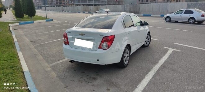 Chevrolet Aveo 2012, 350,000 km - 1.4 л - Bakı