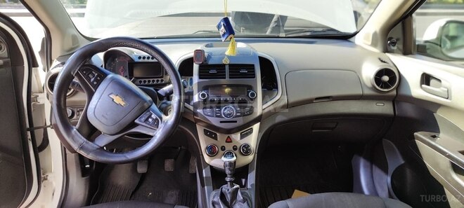 Chevrolet Aveo 2012, 350,000 km - 1.4 л - Bakı