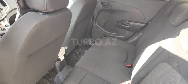 Chevrolet Aveo 2012, 350,000 km - 1.4 л - Bakı