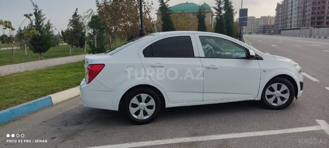 Chevrolet Aveo 2012, 350,000 km - 1.4 л - Bakı