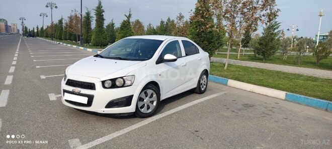 Chevrolet Aveo 2012, 350,000 km - 1.4 л - Bakı