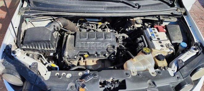 Chevrolet Aveo 2012, 350,000 km - 1.4 л - Bakı