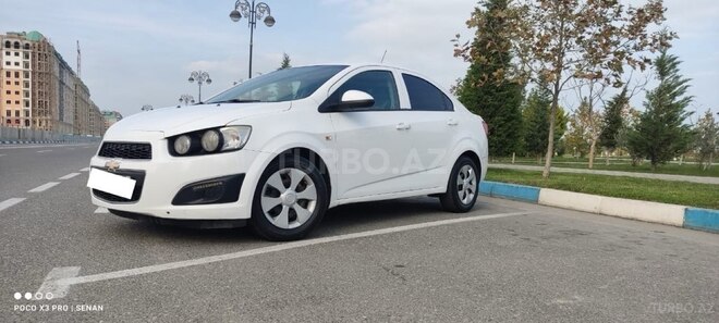 Chevrolet Aveo 2012, 350,000 km - 1.4 л - Bakı
