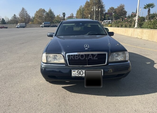 Mercedes C 180 1995, 423,000 km - 1.8 l - Bərdə