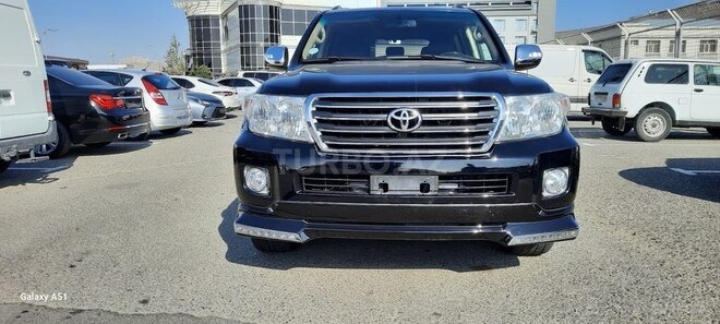 Toyota Land Cruiser 2009, 265,000 km - 4.7 л - Bakı
