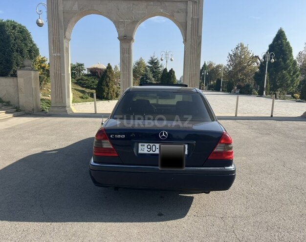 Mercedes C 180 1995, 423,000 km - 1.8 l - Bərdə