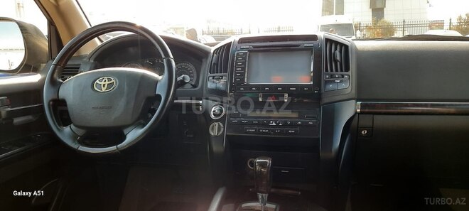 Toyota Land Cruiser 2009, 265,000 km - 4.7 л - Bakı