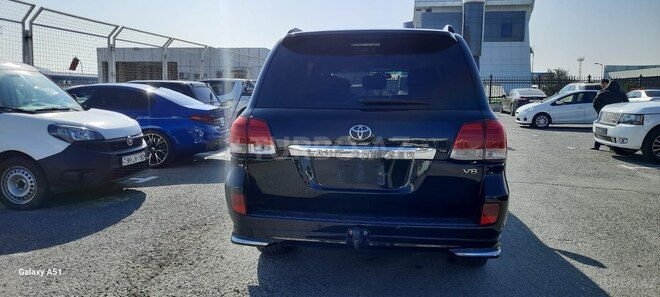 Toyota Land Cruiser 2009, 265,000 km - 4.7 л - Bakı