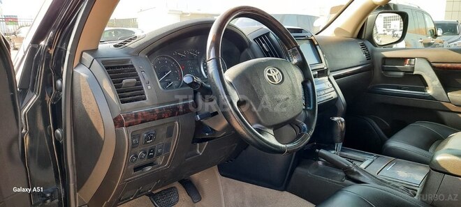 Toyota Land Cruiser 2009, 265,000 km - 4.7 л - Bakı