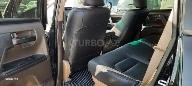 Toyota Land Cruiser 2009, 265,000 km - 4.7 л - Bakı