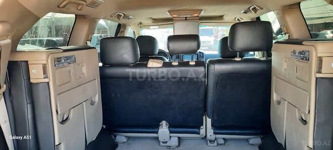 Toyota Land Cruiser 2009, 265,000 km - 4.7 л - Bakı