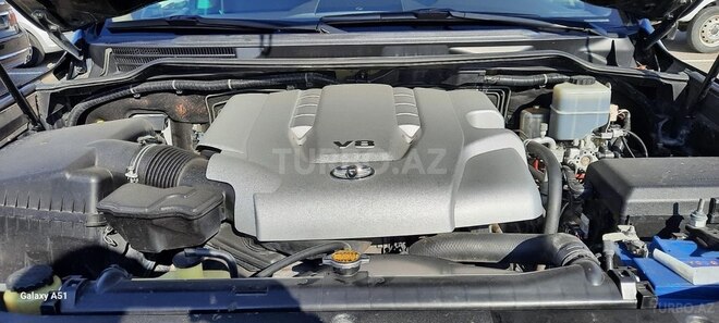 Toyota Land Cruiser 2009, 265,000 km - 4.7 л - Bakı