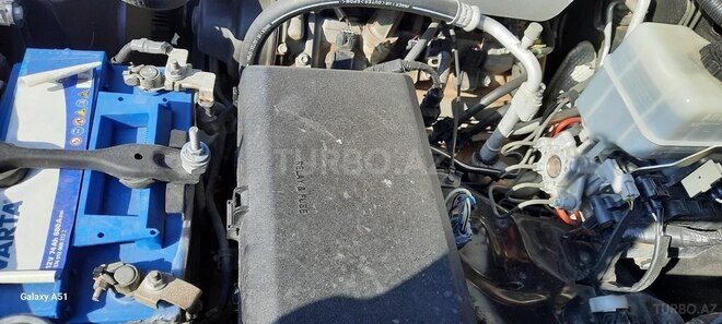 Toyota Land Cruiser 2009, 265,000 km - 4.7 л - Bakı