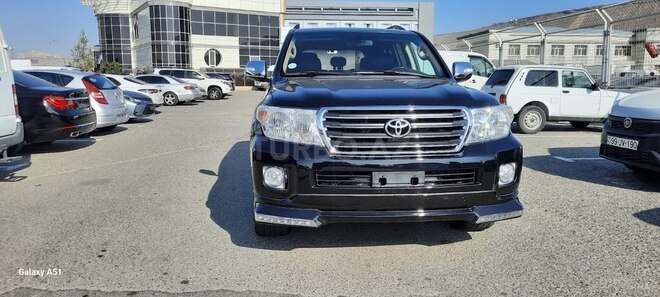 Toyota Land Cruiser 2009, 265,000 km - 4.7 л - Bakı