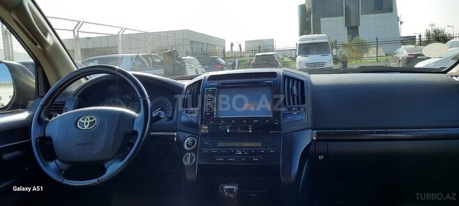 Toyota Land Cruiser 2009, 265,000 km - 4.7 л - Bakı