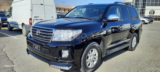 Toyota Land Cruiser 2009, 265,000 km - 4.7 л - Bakı
