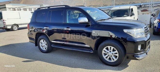 Toyota Land Cruiser 2009, 265,000 km - 4.7 л - Bakı