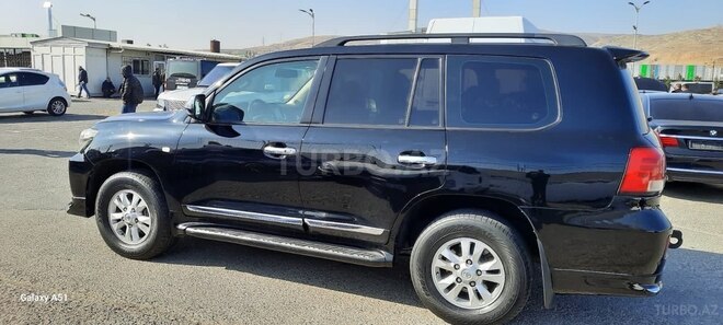 Toyota Land Cruiser 2009, 265,000 km - 4.7 л - Bakı