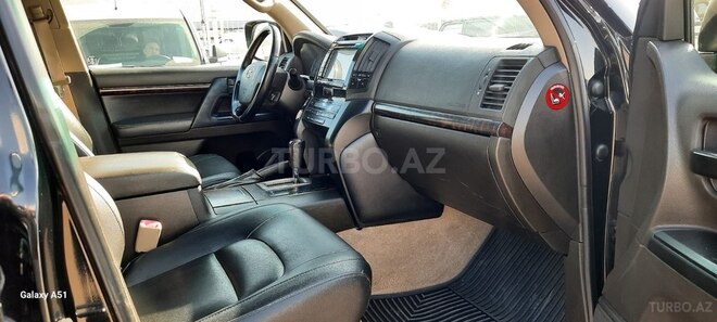 Toyota Land Cruiser 2009, 265,000 km - 4.7 л - Bakı
