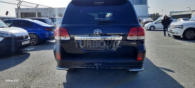 Toyota Land Cruiser 2009, 265,000 km - 4.7 л - Bakı