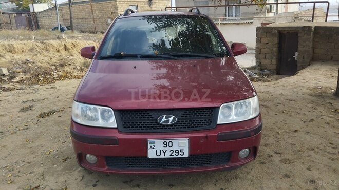 Hyundai Matrix 2006, 273,588 km - 1.5 l - Bakı