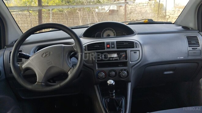 Hyundai Matrix 2006, 273,588 km - 1.5 l - Bakı