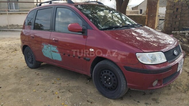 Hyundai Matrix 2006, 273,588 km - 1.5 l - Bakı