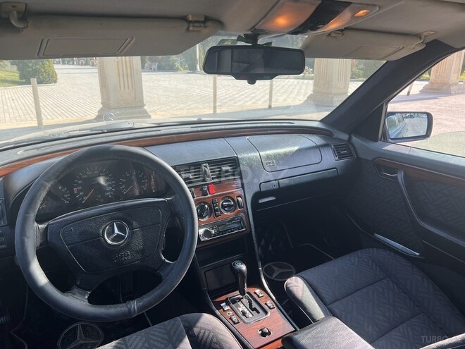 Mercedes C 180 1995, 423,000 km - 1.8 l - Bərdə