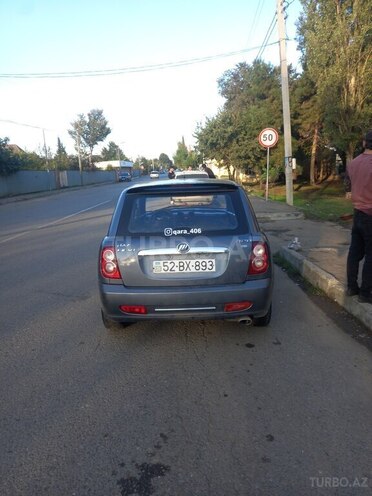 Lifan 320 2016, 112,300 km - 1.3 л - Bakı