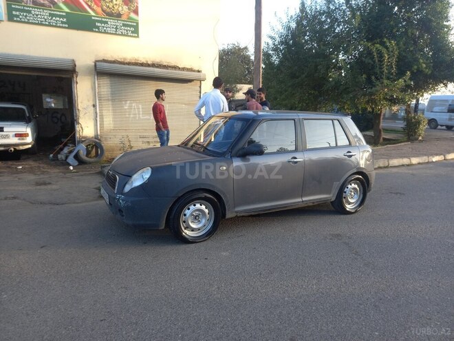 Lifan 320 2016, 112,300 km - 1.3 л - Bakı