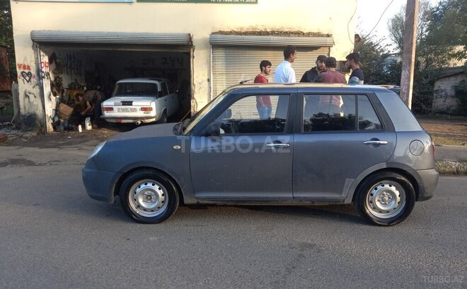 Lifan 320 2016, 112,300 km - 1.3 л - Bakı